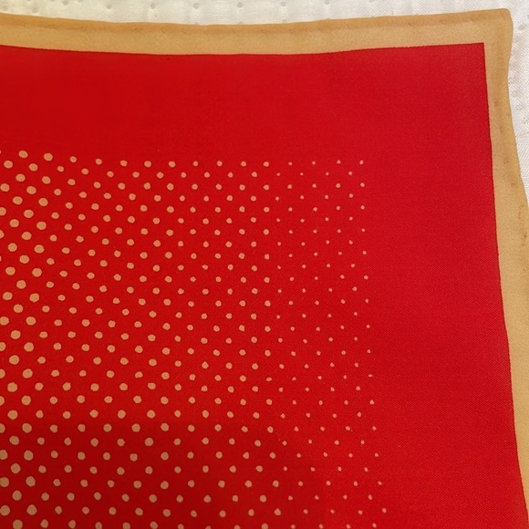 Robinson/Golluber Square Scarf - Picture 2 of 7